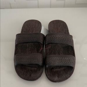 Men's Brown Sandals